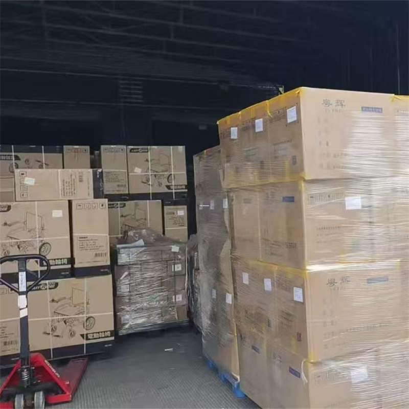 铁锋区芦溪县物流：多元运输与专业服务探秘